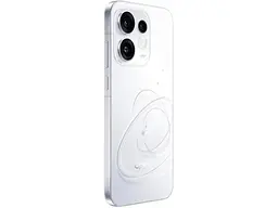 Смартфон OPPO Reno16 5G 8/256GB Pop White - мініатюра 3