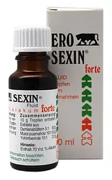 Взаємно збудливі краплі Ero-Sexin Forte Tropfen, 20 мл Orion 7117101000 87739 - мініатюра 2