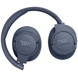 Бездротові навушники JBL Tune 770NC (JBLT770NCBLU) повнорозмірні сині - мініатюра 3
