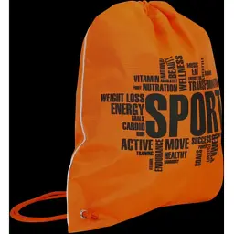 Сумка для взуття Cool For School Sport жовта (CF85718-06) - мініатюра 2