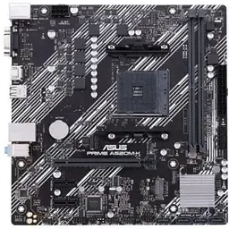 Материнська плата Asus (PRIME A520M-K)