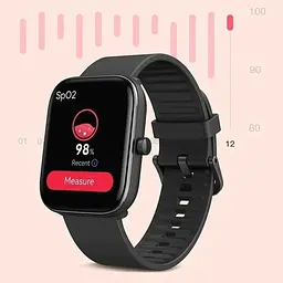 Смарт-годинник Haylou LS13 GST Lite Black - мініатюра 4