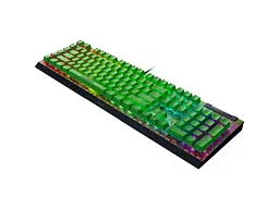 клавіатура Razer BlackWidow V4 X Minecraft Edition (RZ03-04704100-R3M1) - мініатюра 2