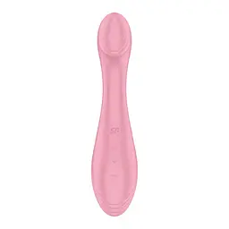 Вібратор Satisfyer G-Force Pink, 19 см рожевий - мініатюра 2