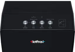 Кулер підлоговой компресорний HotFrost V450PUFMI Black - мініатюра 6