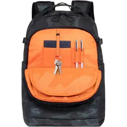 Рюкзак туристичний RivaCase Sherwood Molle 28 л хакi (7631 (Navy Camo)) - мініатюра 10
