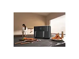 Мультипіч Xiaomi Dual Zone Air Fryer 10L EU - мініатюра 6
