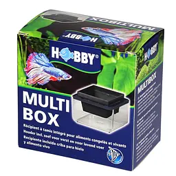 Контейнер для зберігання живого корму Hobby Multibox 10х10х6 см (61310) - мініатюра 4