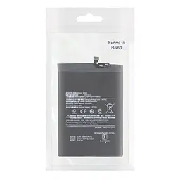 Акумуляторна батарея BN63 Xiaomi Redmi 10 AAAA (35010_3344773) - мініатюра 2