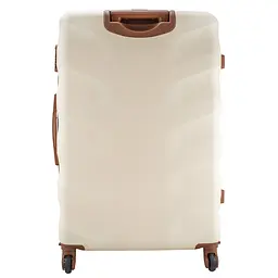 Валіза середня Semi Line 24 дюйми (M) дюйми (M) ABS-Plastic Beige (T5709-2) - мініатюра 4