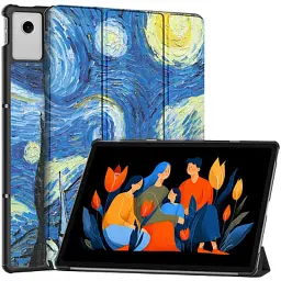 Чохол до планшета BeCover Smart Case Lenovo Idea Tab Plus 12.1" Night (715157)