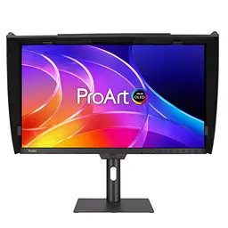 Монітор Asus 26.5" ProArt PA27USD (90LM04N0-B01371) OLED Black 240Hz