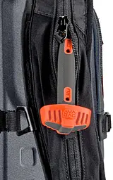 Лавинний рюкзак ORTOVOX Ascent 28 S Avabag w/o Ava-Unit Темно-сірий - мініатюра 3