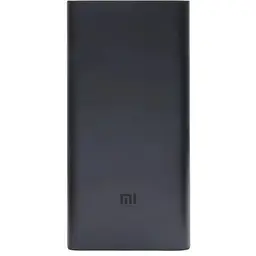 Портативна батарея Xiaomi Mi Powerbank Wireless Youth Edition 10000 mAh Black (WPB15ZM) (VXN4280CN) - мініатюра 2