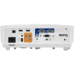 Проєктор BenQ SH753p DLP WUXGA 5000 Lm 13000:1 D-Sub HDMI білий - мініатюра 6