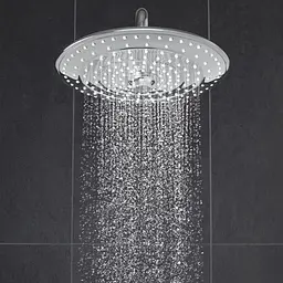 Душова система термостатична Grohe QuickFix Vitalio Joy System 260 27860001, Хром - мініатюра 6