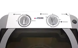 Пральна машина Prime Technics PWA 701 SG напівавтоматична 7кг 1 програма 1 бак 300 об/хв A 80x40x45 см White/Gray - мініатюра 2