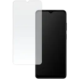 Скло захисне BeCover Motorola Moto E22/E22i 3D Crystal Clear Glass (709732) - мініатюра 2