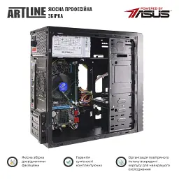 Комп'ютер Artline Business B57 (B57v90) - мініатюра 4