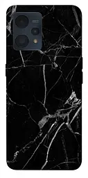 Чохол Demsky Чорний мармур для Realme 9 4G/9 Pro+