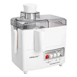 Кухонний комбайн Sokany SK-03029 - мініатюра 9