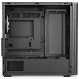 Корпус AeroCool D301A-G-BK-v2 (ACCS-DS03043.11) Black без БЖ - мініатюра 8