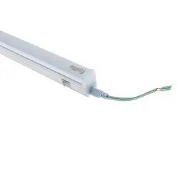 Світильник LED лінійний Brille 33-104 FLF-09 SQ 9W WW 0.6 м офісний світлодіодний - мініатюра 3