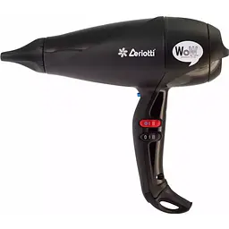 Фен Ceriotti WoW 3200 Black [I01WO01BK] [78009]