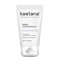 Крем-Міорелаксант Kaetana 50 мл