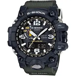 Годинник Casio GWG-1000-1A3ER