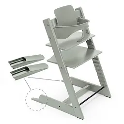 Спинка з обмежувачем Stokke Baby Set 2 для стільчика Tripp Trapp (650007) - мініатюра 2