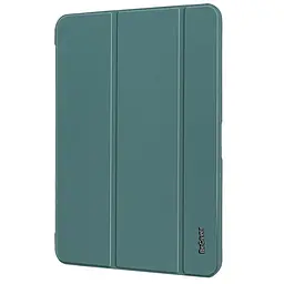 Чохол-книжка BeCover Soft TPU з кріпленням Apple Pencil для Apple iPad mini 6 2021 Dark Green (706754) - мініатюра 2