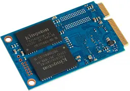 Kingston SKC600[SSD накопичувач mSATA 256GB SATA SKC600] - мініатюра 5