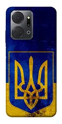 Чохол Demsky Український герб для Huawei Honor X7a