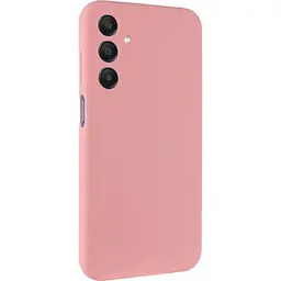 Чохол DK Cosmic Silicone Case для Samsung Galaxy S24 FE Rose Pink AA [142469] - мініатюра 2