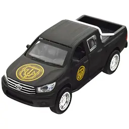 Автомодель TechnoDrive KM6118 серія Шеврони Героїв Toyota Hilux Спартан - мініатюра 7