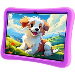Планшет Oukitel OT6kids 10" HD+/4GB/64GB/ RK3562/8000mAh/ 5+2Мп/ WIFI Pink - мініатюра 2