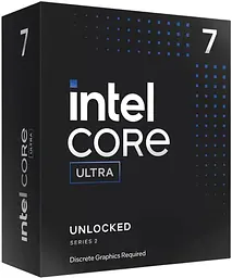 Процесор Intel Core Ultra 7 270K Plus BOX (BX80768270K)