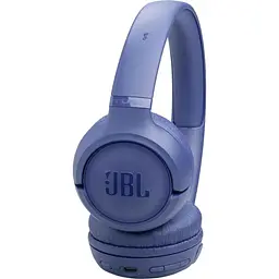 Bluetooth Stereo JBL Tune 530 BT Blue (JBLT530BTBLUEU) UA - мініатюра 2