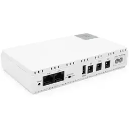Пристрій безперебійного живлення Voltronic DC1018P 18W White (ML-DC1018P-W)