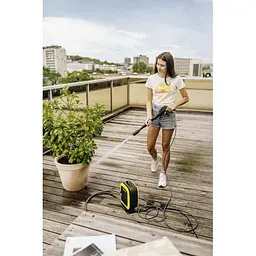 Мінімийка високого тиску Karcher K Mini (1.600-054.0) - мініатюра 3