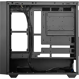 Корпус Chieftec Night Hunter GS-03B-BLK-OP Black, без БР, Mid Tower, E-ATX/ATX/Micro ATX/Mini ITX, 2xUSB 3.1, 1xUSB Type-C, 4x120 мм PWM, 440x238x450 мм, 0.7mm. - мініатюра 5