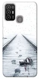 Чохол Demsky Сталкер 3 для ZTE Blade A52
