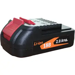 Акумулятор до електроінструменту GTM B18V/2Аh Li-Ion, 18В (B18V/2Аh)