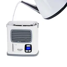Кліматизатор 3в1 USB/4xAA Adler AD 7919 - мініатюра 3