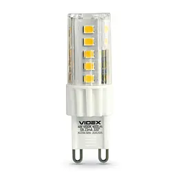 LED-лампа Videx G9S 4W G9 4100K (25755-000) - мініатюра 2