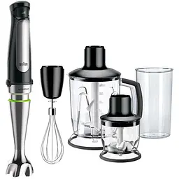 Блендер Braun MQ 7045 X BK