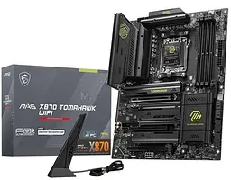 Материнська плата MSI MAG X870 TOMAHAWK WIFI (MAG X870 TOMAHAWK WIFI) (Socket AM5, AMD X870, ATX) Б/в - мініатюра 5