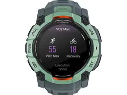 Смарт-годинник Garmin Instinct 3 50mm AMOLED Neo Tropic with Twilight Band (010-03020-01) - мініатюра 10