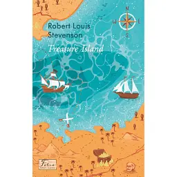 Treasure Island - Роберт Луїс Стівенсон
